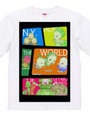 N.Y. SALAD TEE