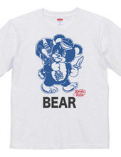 ギターとWild Bear 