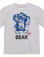 ギターとWild Bear 