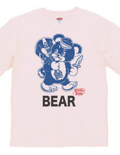 ギターとWild Bear 