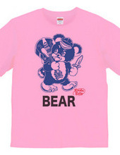 ギターとWild Bear 