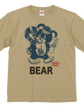 ギターとWild Bear 