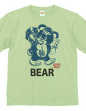 ギターとWild Bear 