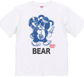 ギターとWild Bear 