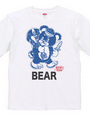 ギターとWild Bear 