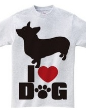 I LOVE DOG