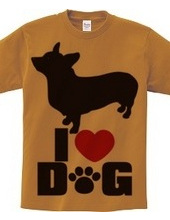 I LOVE DOG