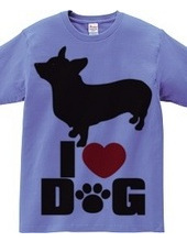 I LOVE DOG