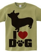 I LOVE DOG