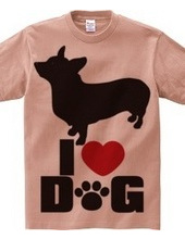 I LOVE DOG