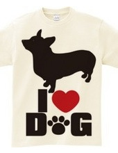 I LOVE DOG