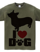 I LOVE DOG