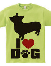 I LOVE DOG