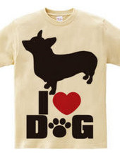 I LOVE DOG