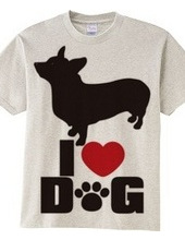 I LOVE DOG