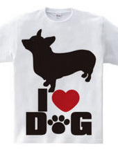 I LOVE DOG