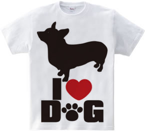 I LOVE DOG