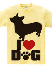 I LOVE DOG