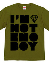 I'M NOT EMO BOY 03