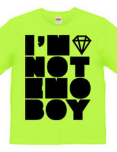 I'M NOT EMO BOY 03