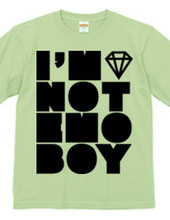 I'M NOT EMO BOY 03