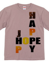 HAPPY&HOPE&POP&JOY