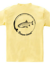 BROWN TROUT_K7