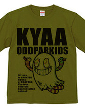 ODDPARKIDS!“KYAA”