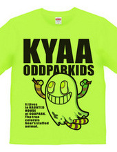 ODDPARKIDS!“KYAA”