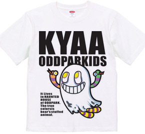 ODDPARKIDS!“KYAA”