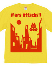 Mars Attacks!!