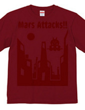 Mars Attacks!!