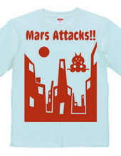 Mars Attacks!!