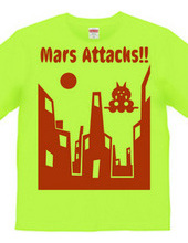 Mars Attacks!!