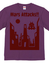 Mars Attacks!!