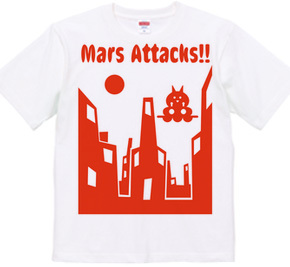 Mars Attacks!!