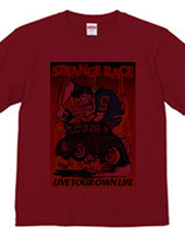 STRANGE RACE