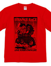 STRANGE RACE