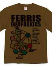 ODDPARKIDS!【FEELIS】