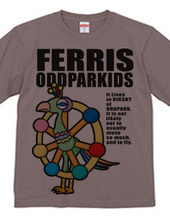 ODDPARKIDS!【FEELIS】