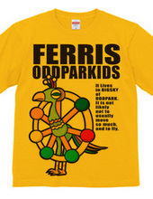 ODDPARKIDS!【FEELIS】