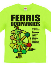 ODDPARKIDS!【FEELIS】