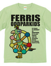 ODDPARKIDS!【FEELIS】