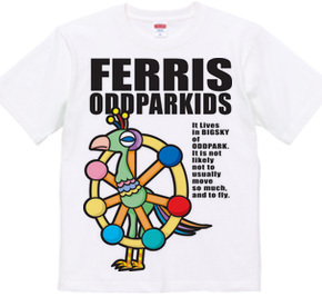 ODDPARKIDS!【FEELIS】