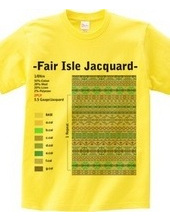 FairIsleJacquard #001