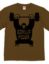 GORILLA POWER