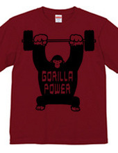 GORILLA POWER