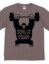 GORILLA POWER