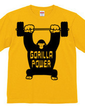 GORILLA POWER