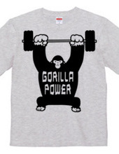 GORILLA POWER